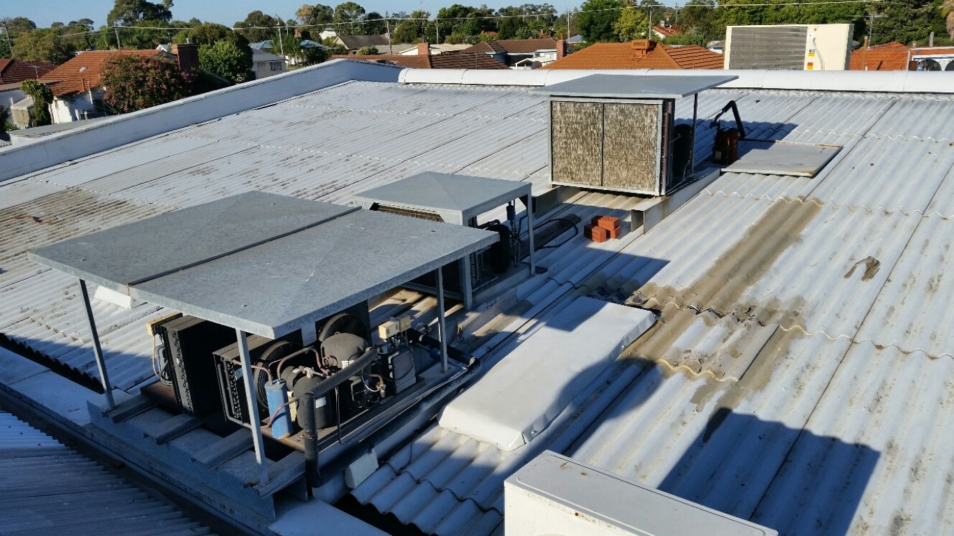 IGA Remove Asbestos Roof