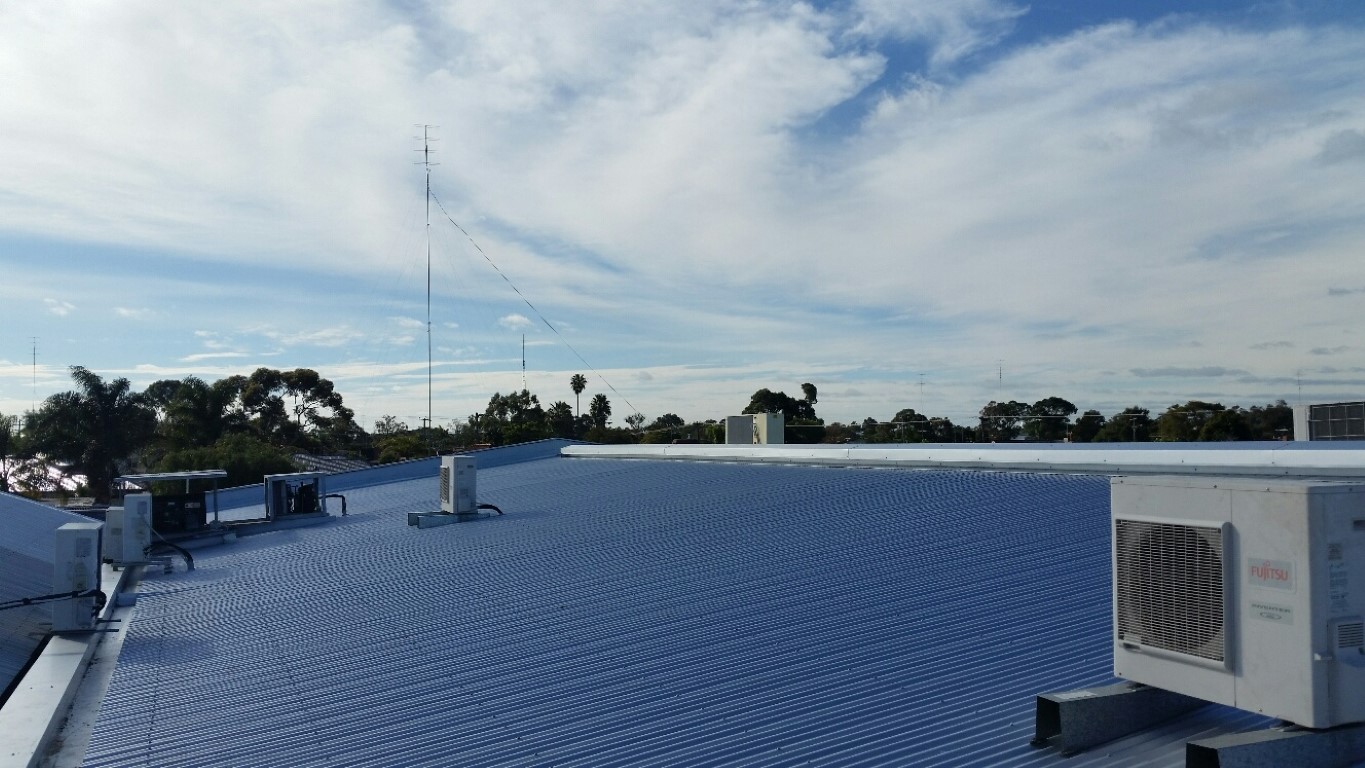 IGA New Roof 